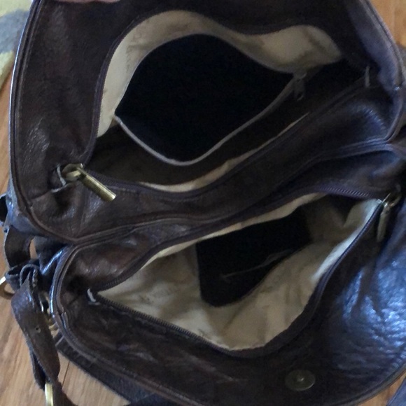 Cuoieria Fiorentina hobo bag - Picture 4 of 6